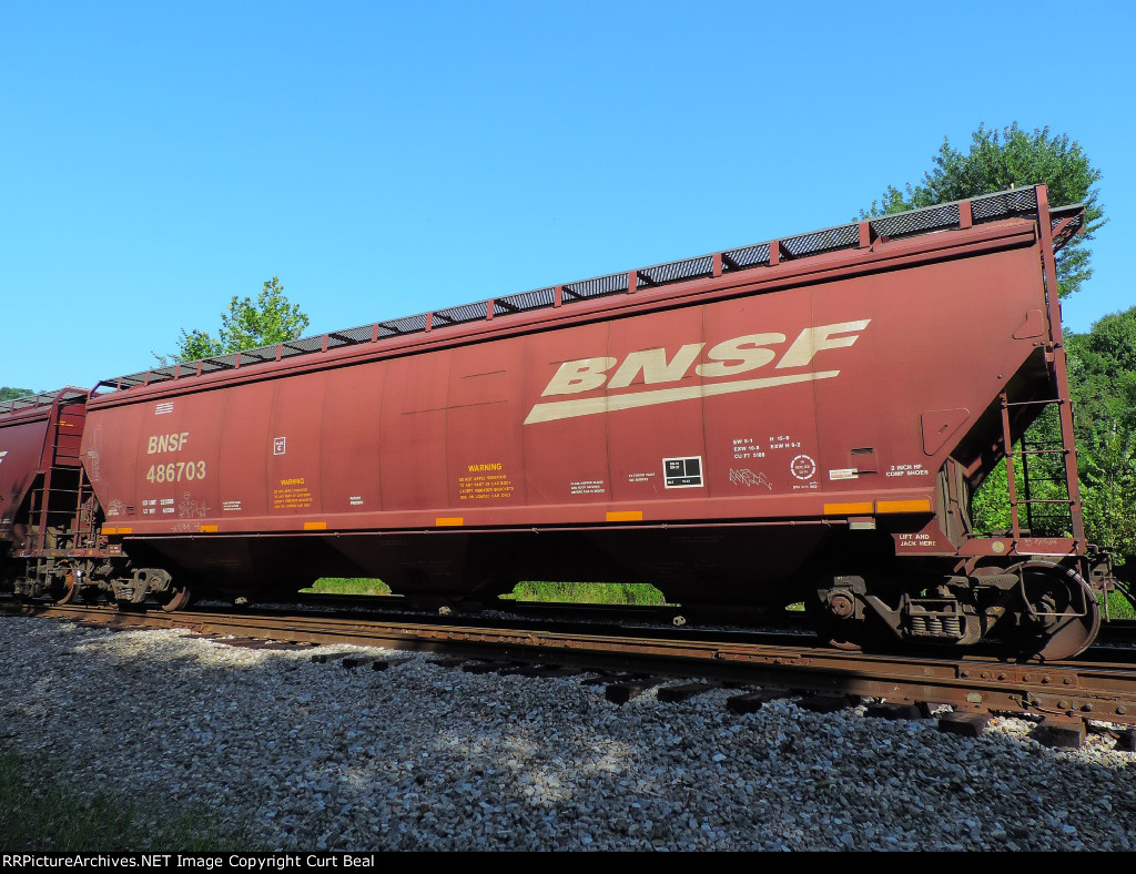 BNSF 486703